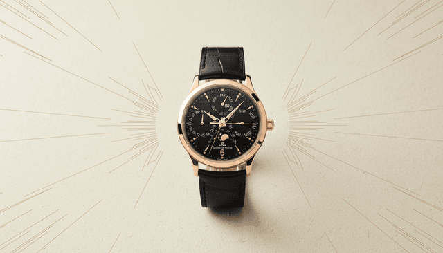 Jaeger-LeCoultre Expands Rendez-Vous Collection as Secondary Prices Fall -0.01%