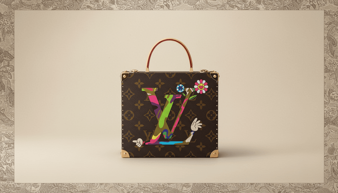 Louis Vuitton to Design World Cup Trophy Trunk