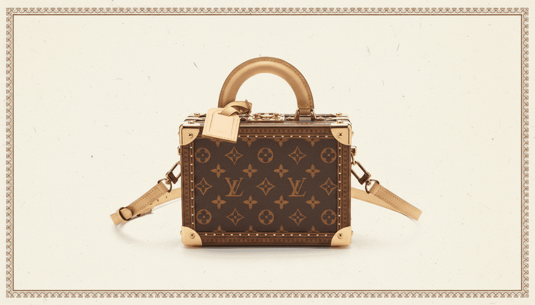 Louis Vuitton Introduces Silk Tech Fabric Amid Minor Weekly Dip