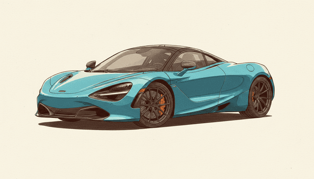 McLaren Falls -0.49% as New 788HS Debuts at Goodwood