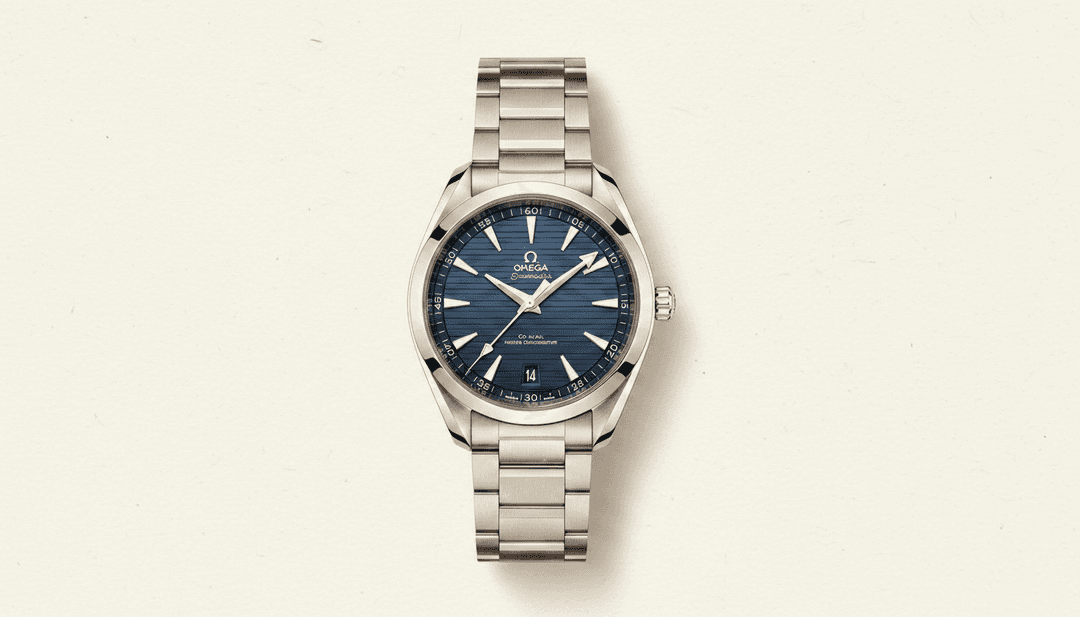 Omega Prices +0.03% on the Week