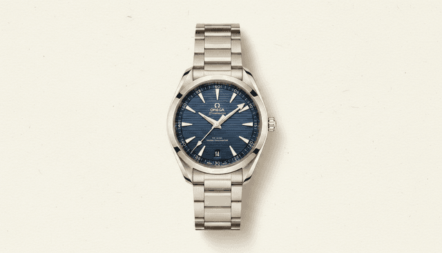 Omega Prices +0.03% on the Week
