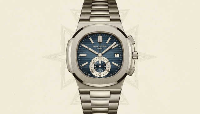 Patek Philippe Slips -0.11% as Jay-Z Showcases Rare Grandmaster Chime