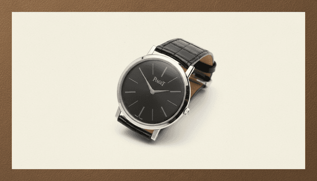 Piaget Gains Momentum as Auction Interest Rises