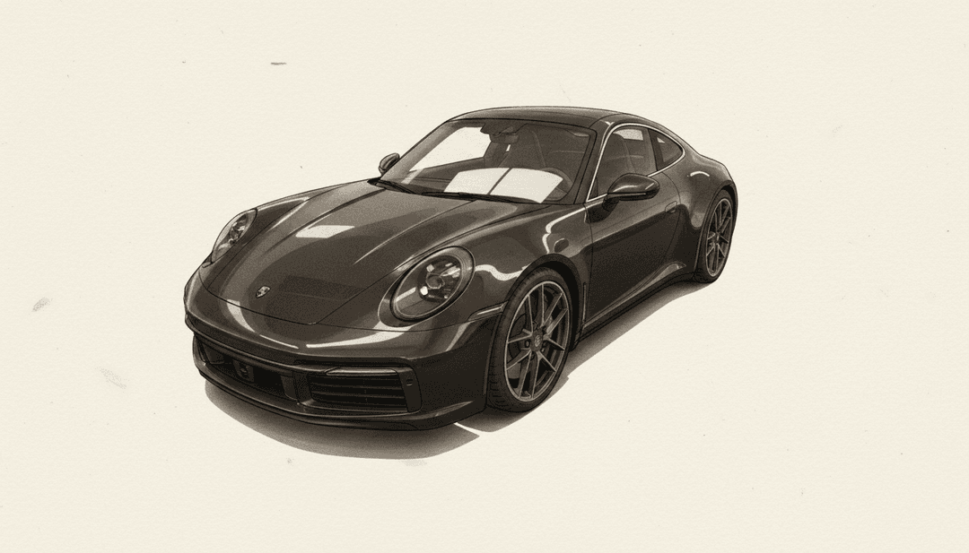 Porsche Unveils Limited Nürburgring Edition 911 GT3