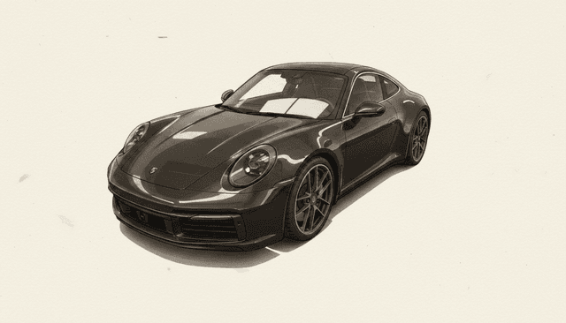 Porsche Unveils Limited Nürburgring Edition 911 GT3