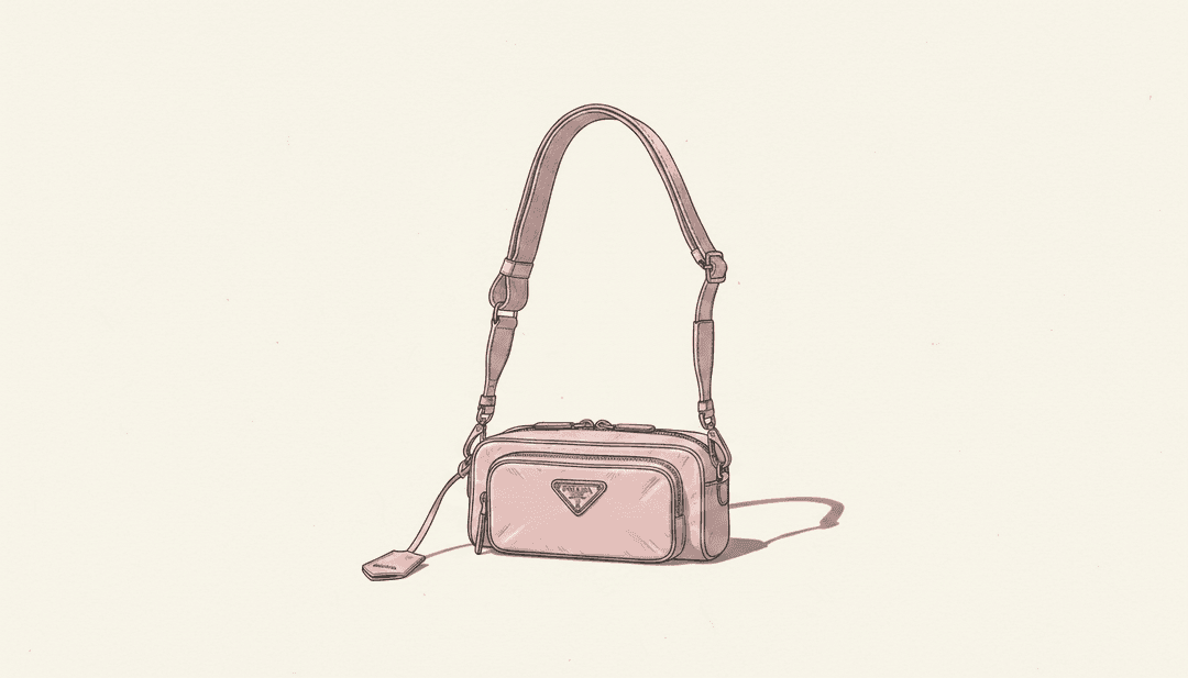 Prada Secondary Prices Edge Up +0.02% Amid Summer Bag Buzz