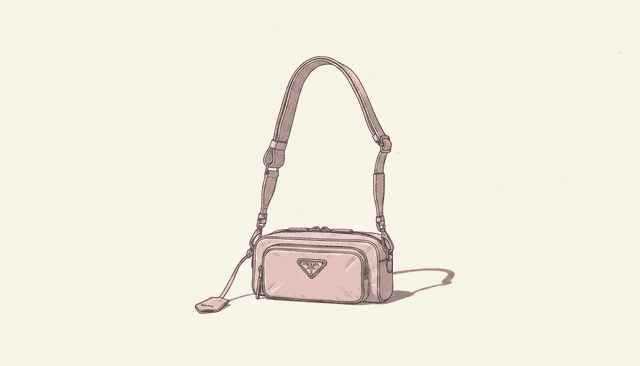Prada Secondary Prices Edge Up +0.02% Amid Summer Bag Buzz