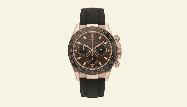 Rolex Certified Pre-Owned Sales Surpass Unworn Gray Market Transactions