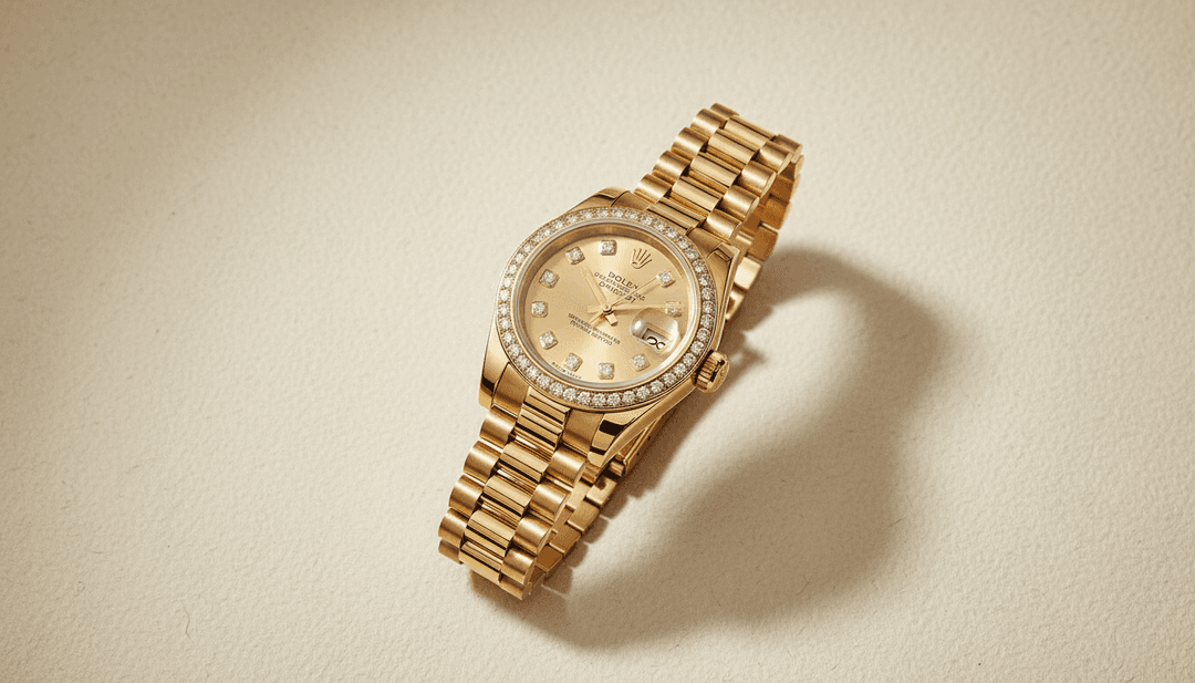 Rolex Prices -0.53% on the Week