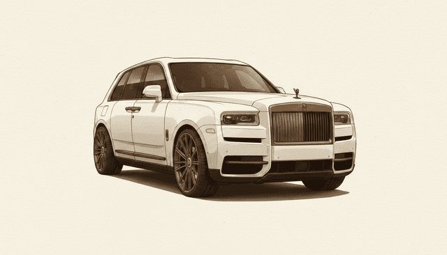 Rolls-Royce Showcases Bespoke Commissions at Monterey Car Week
