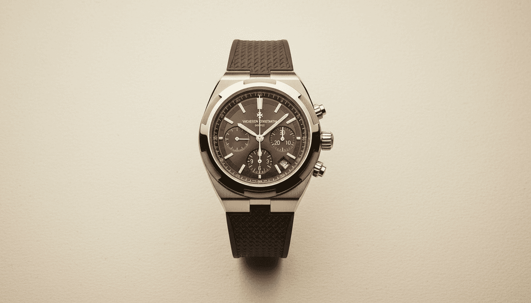 Vacheron Constantin Launches London Exhibition as Secondary Prices Stabilize