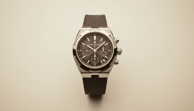 Vacheron Constantin Launches London Exhibition as Secondary Prices Stabilize