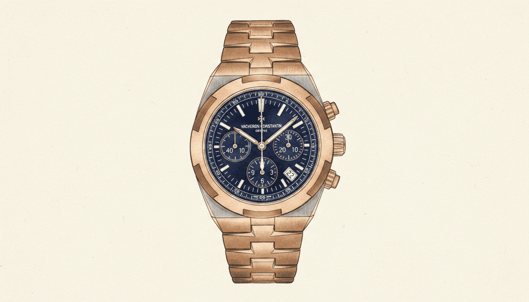 Vacheron Constantin Launches Overseas Dual-Time Cardinal Points Collection in Langkawi