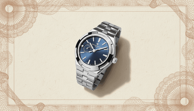 Vacheron Constantin Prices +0.01% on the Week