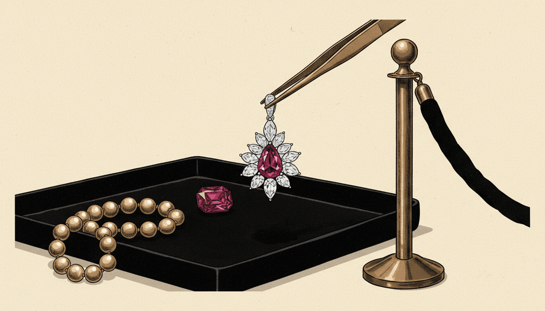 Bonhams Online Jewellery London Auction Realizes £297,165