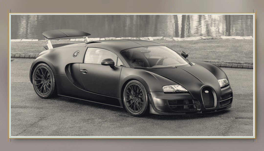 Low-Production Hypercars Command Premiums While Contemporary Flagships Go Unsold