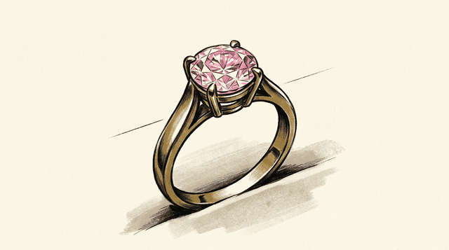 Bulgari Pink Diamond Ring Leads Christie's Geneva Auction