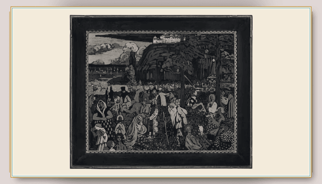 Restituted Kandinsky Masterpiece Heads to Christie’s After Decades in German Museum