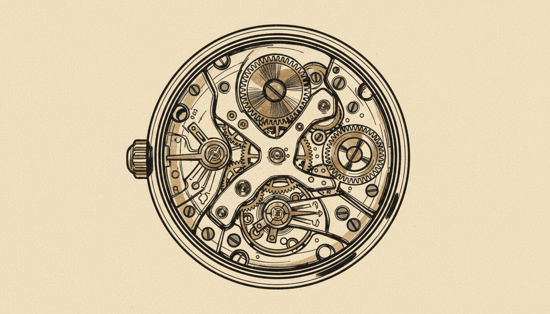 Independent Watchmakers Leverage Restored Vintage Movements to Establish Valuation Baselines