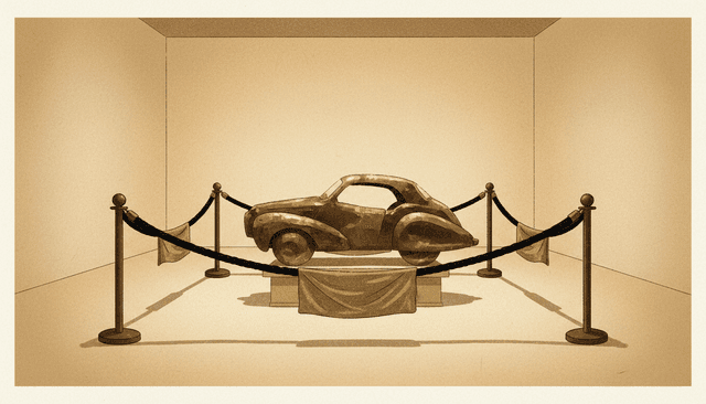 Collector-Car Market Indices Obscure Divergent Sector Performance