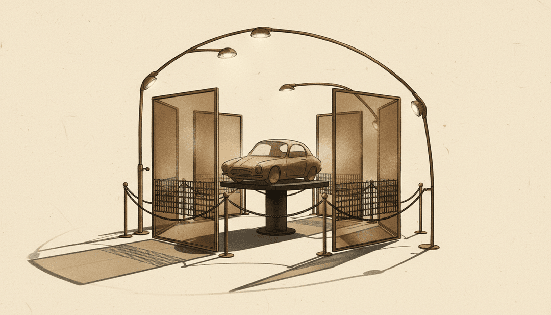 Porsche Brand Licensing Highlights Tension Between Mass Appeal and Collectible Exclusivity