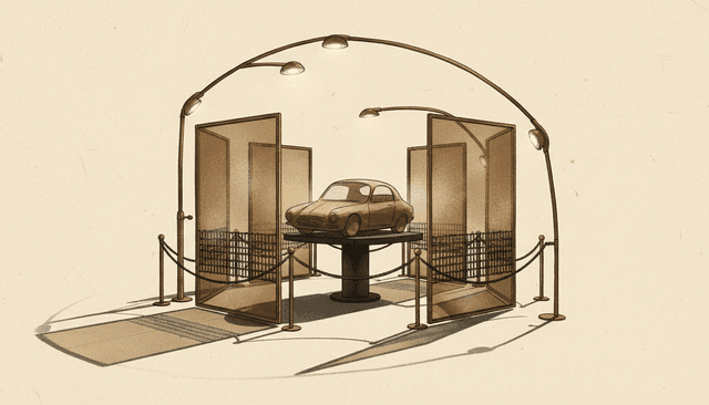 Porsche Brand Licensing Highlights Tension Between Mass Appeal and Collectible Exclusivity