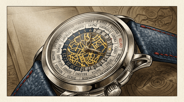 Patek Philippe Restricts Milan Exhibition Editions to Local Retail Networks