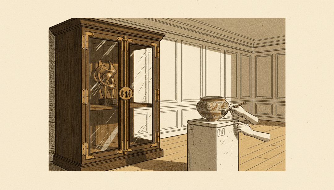 Fiduciary Risks Rise as Trust-Owned Art Collections Face Succession Deadlines