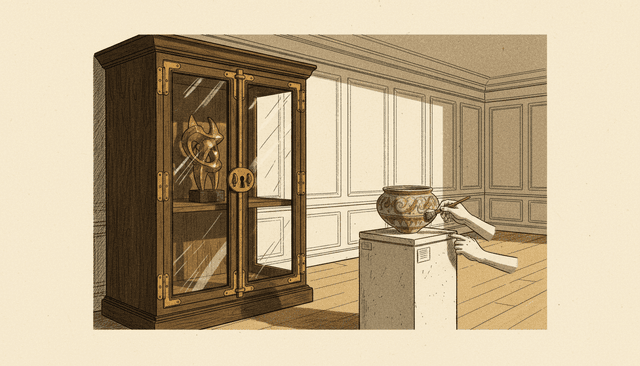 Fiduciary Risks Rise as Trust-Owned Art Collections Face Succession Deadlines