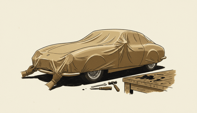 Collectible car allocations require rigorous carry cost analysis to protect net returns