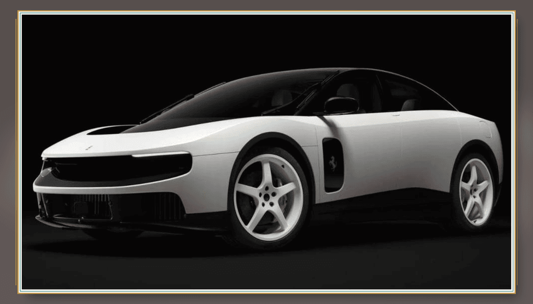 Ferrari Luce Charity Sale Establishes Record Price Rather Than Market Signal