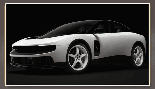 Ferrari Luce Charity Sale Establishes Record Price Rather Than Market Signal