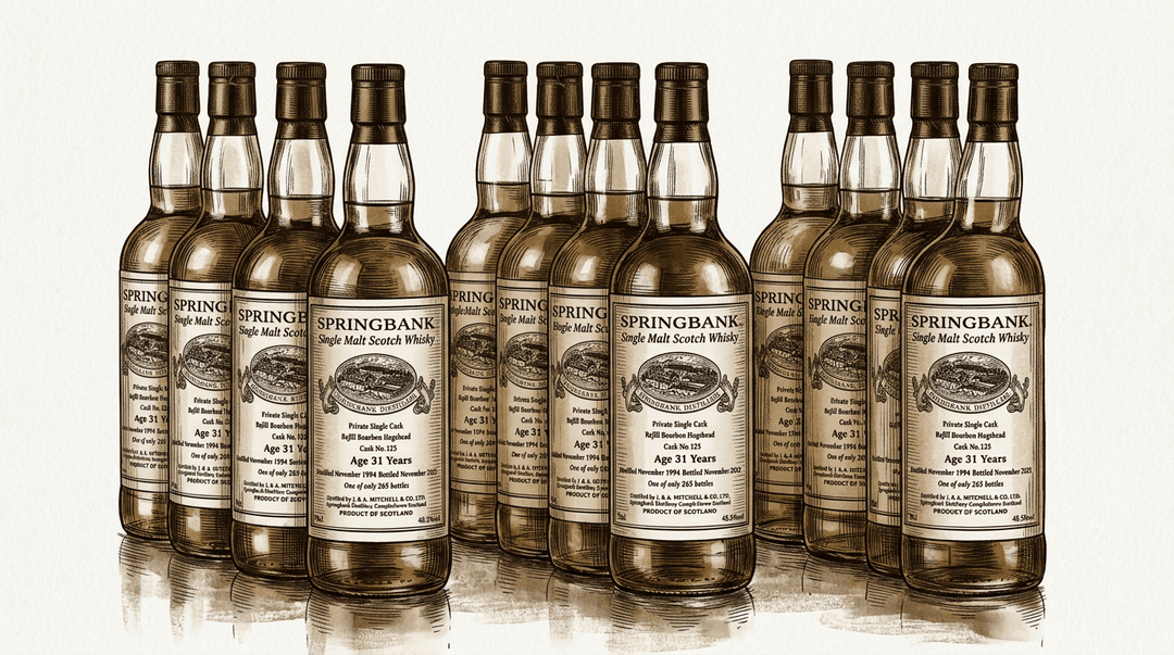 Bonhams Presents Rare Whisky Parcels in Distillery Icons Sale