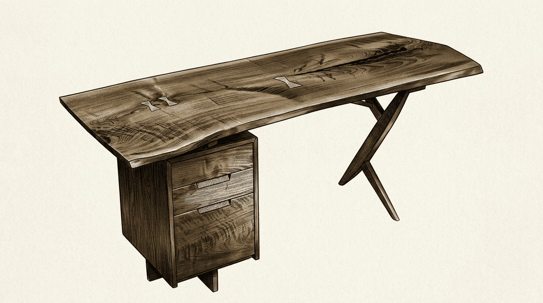 Bonhams Modern Design | Art Auction Realizes $813,410 Led by George Nakashima Works