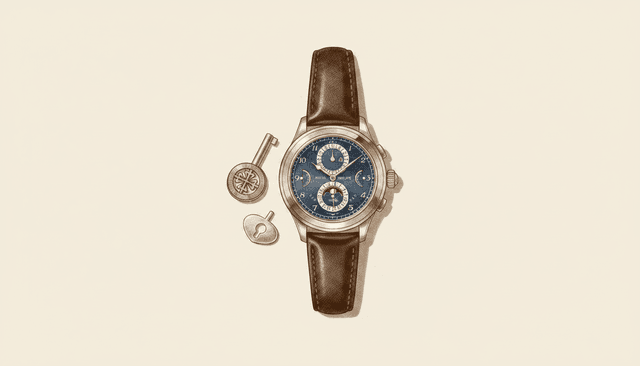 Sotheby's Shifts Watch Strategy Toward Independent Makers as Rolex Asking Prices Fall