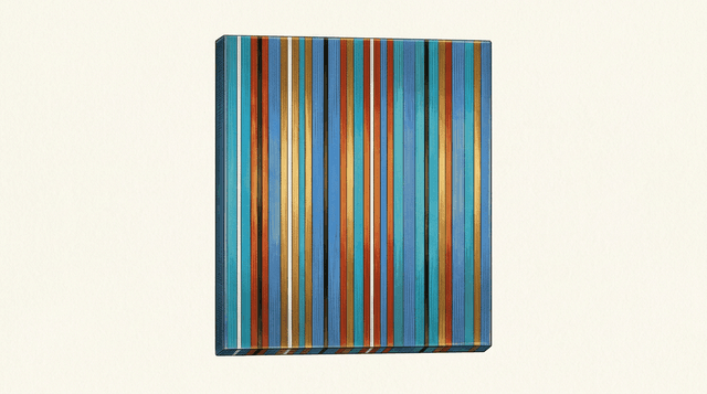 Bonhams Offers Bridget Riley and Banksy in 20th and 21st Century Art Evening Sale