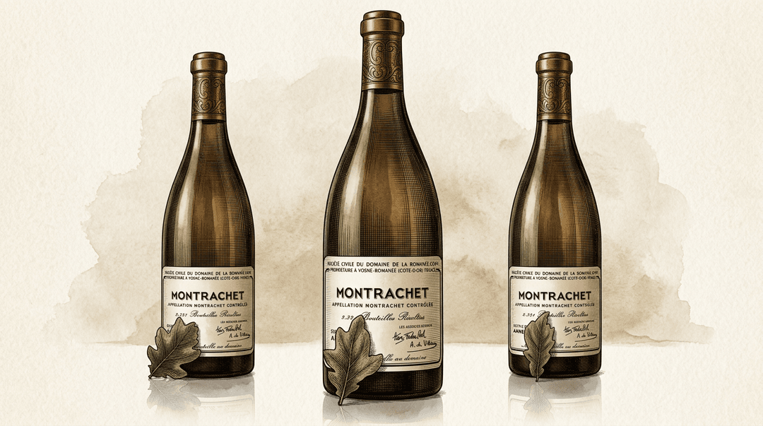 Bonhams Lists Autumn Treasures from Private Cellars - UK Edition Featuring Pomerol and Burgundy Icons