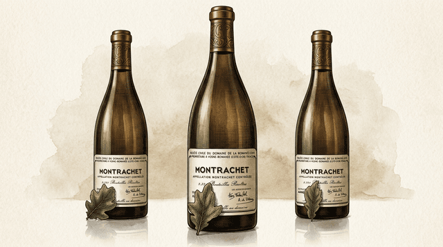 Bonhams Lists Autumn Treasures from Private Cellars - UK Edition Featuring Pomerol and Burgundy Icons