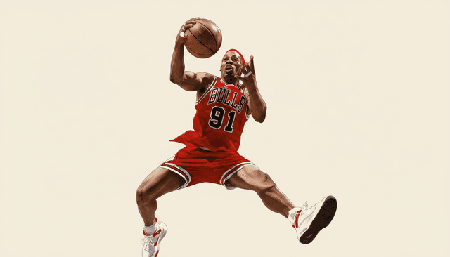 Dennis Rodman Card Sale Highlights Rising Capital Allocation to Rare Basketball Inserts