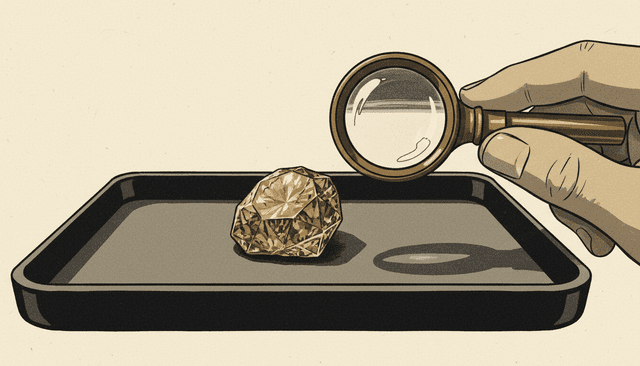 A Retail Jewelry Appraisal Is Not a Resale Market