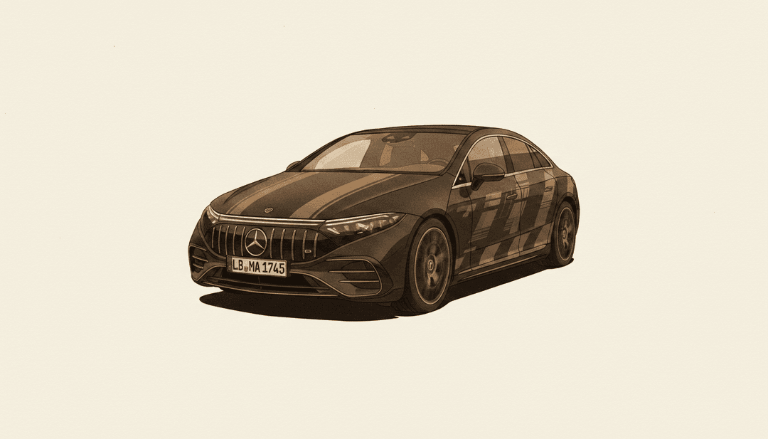 Mercedes-AMG Secures Nürburgring Record to Defend Electric Vehicle Residual Values