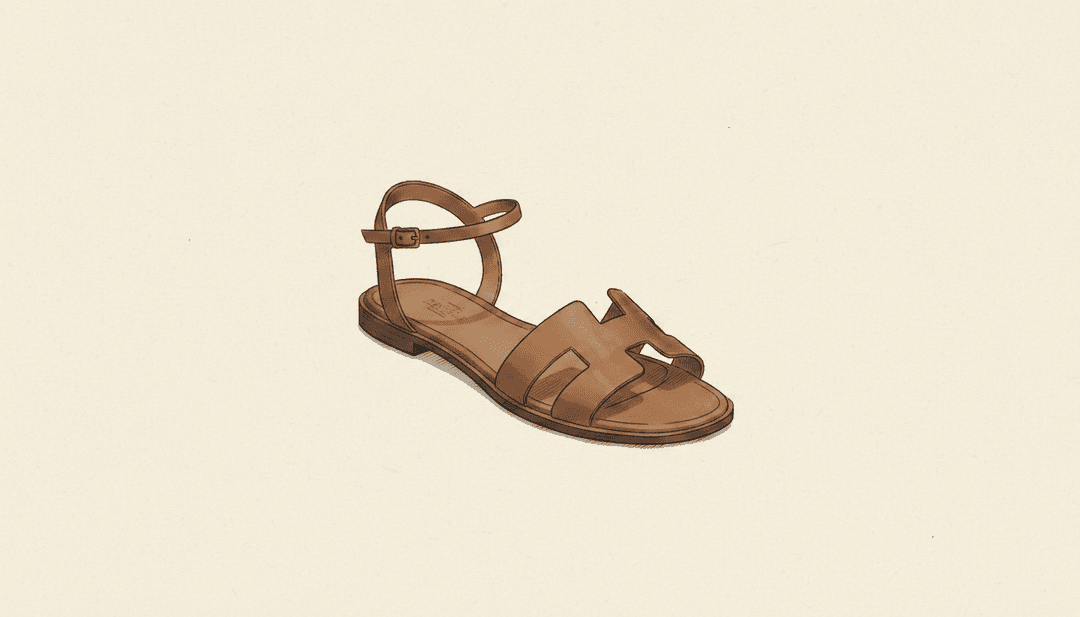 Hermès Footwear Placements Reinforce Brand Equity in Quiet Luxury Sector