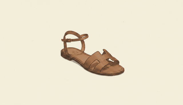 Hermès Footwear Placements Reinforce Brand Equity in Quiet Luxury Sector