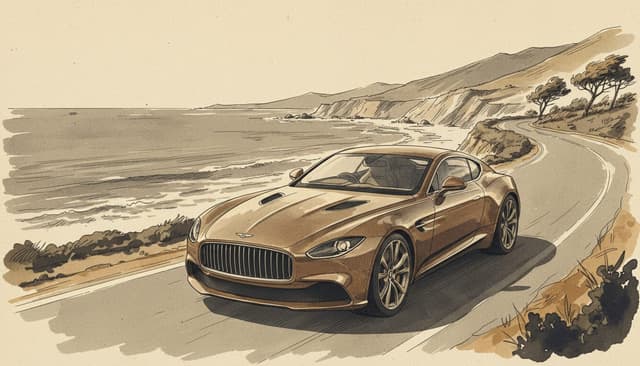 Aston Martin Prices +0.63% on the Week