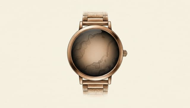 H. Moser & Cie Debuts Cosmic Rain Endeavour