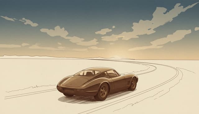 Porsche Prices +0.04% on the Week