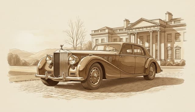 Rolls-Royce Ghost Savile Row Debuts as Brand Leads Luxury Car Market